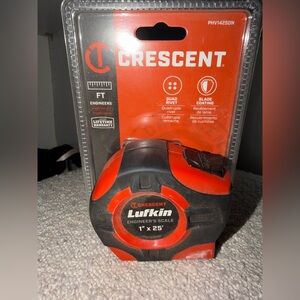 Cresent brand tape measure